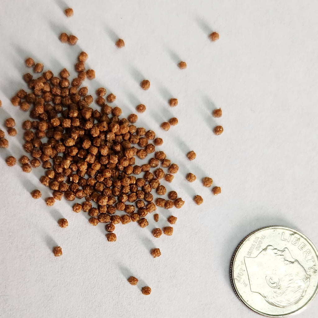 Goldfish Pellet Food