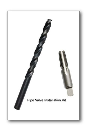 Pipe Valve Tap Kit