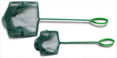 aquarium fish catching net Co-Op Quickly catching your fish can sometimes be the difference between life and death Unique Bargains 1pc Wire Handle