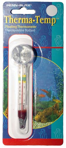Glass Aquarium Thermometer