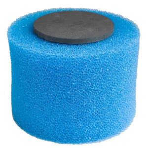 15ppi Round Slate Bottom Sponge Filter