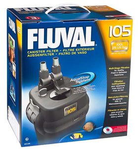 Fluval 105 canister filter